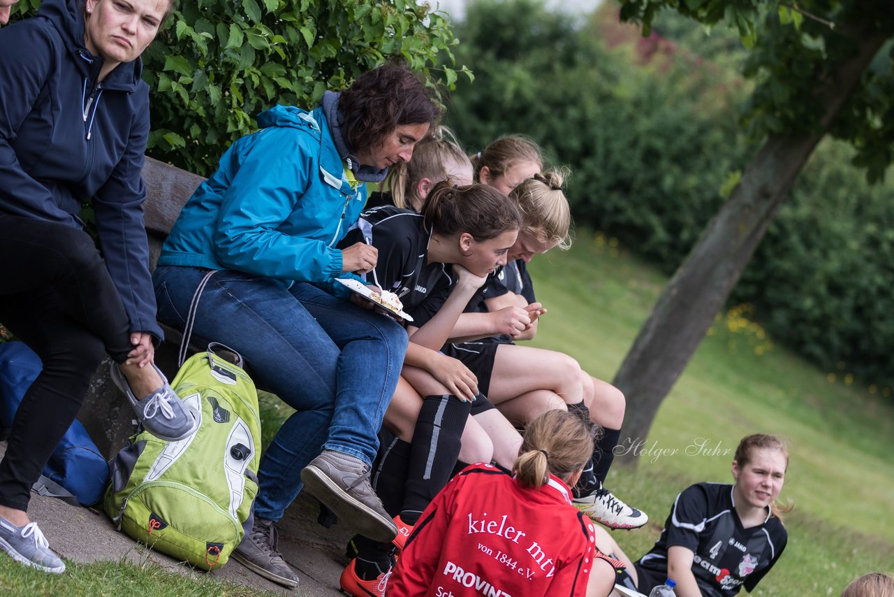 Bild 77 - B-Juniorinnen Ratzeburg Turnier